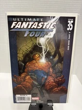 Ultimate Fantastic Four #35