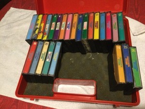 AUDIO CASSETTE “Il RACCONTA STORIE” FAVOLE  ANNI '80