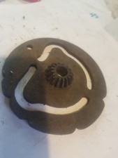 Vincent Hrd Gear Selector. 