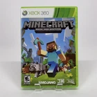 Minecraft: Xbox 360 Edition - Case & Disc - Clean & Tested - Legacy Console OG