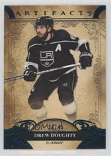2020-21 Upper Deck Artifacts Aqua 39/45 Drew Doughty #43 0as3