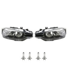 Scheinwerfer Set passend für BMW 3er F30 F31 05/2015- mit H7 H7 Links & Rechts