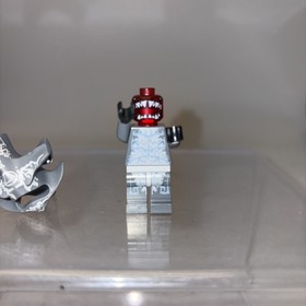 LEGO Hammerhead Shark Atlantis Warrior minifigure 7984 7977