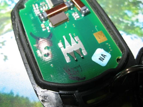 Mint OEM 05-07 Cadillac XLR Remote Fob Transmitter  10354922 image 4