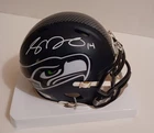 Sam Darnold Seattle Seahawks signed Mini Helmet FSG Certified Super Bowl Winner