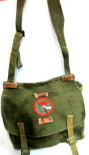 DDR  Umh&auml;ngetasche NVA Tasche Kampfgruppe     NVA Ausr&uuml;stung  Retro