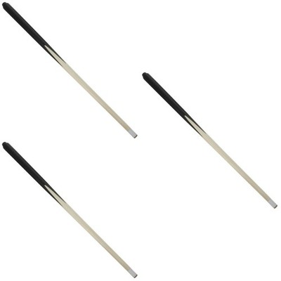 3 Pieces Billard Stick Kids Billiard Cue Pool Queue for Billiards Short