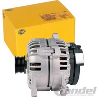 Hella Lichtmaschine Generator 150A Passend FüR Nissan Primastar Opel Movano