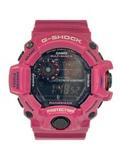 Casio G-SHOCK GW-9400SRJ Rangeman Purple Solar Atomic Digital Limited Model