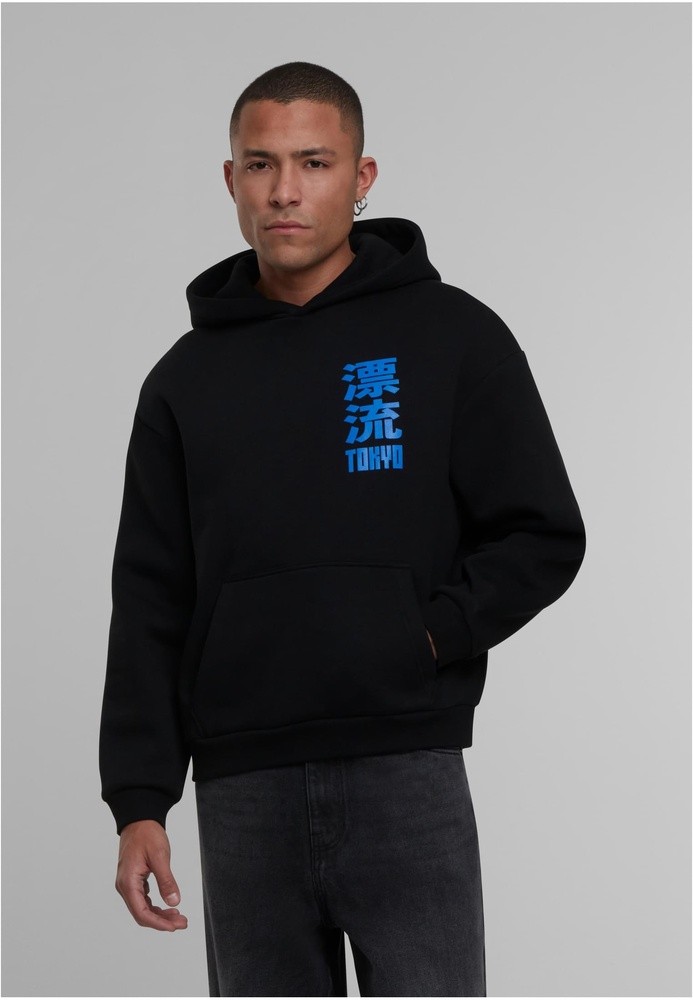 Mister Tee Tokyo Drifting Fluffy Hoody MT3659 9890₽