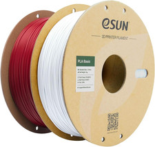 PLA Basic Filament 1.75Mm, 3D Printer Filament High Speed PLA for Fast Printing,