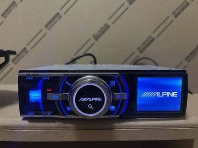 ALPINE iDA-X305S Digital Media Receiver Car Radio USB Bluetooth