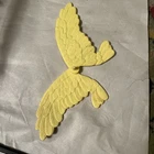 Vintage TMNT Teenage Mutant Ninja Turtles Ace Duck 1989 Wings Part Accessory