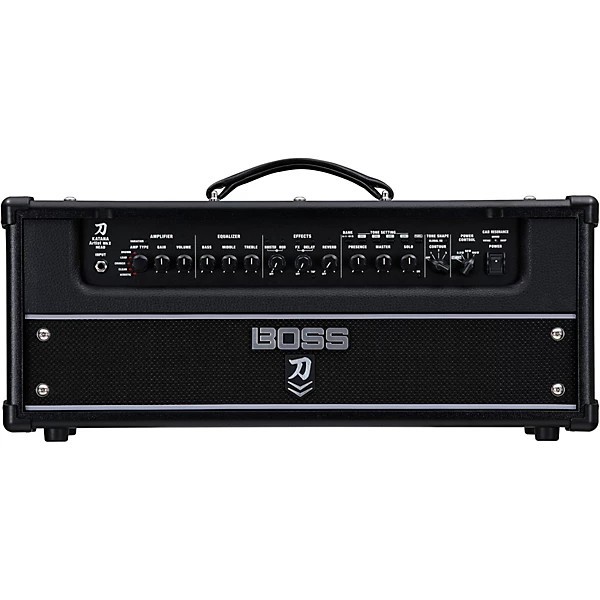 Головка для электрогитары Boss Katana Artist MKII 100 Вт Черная 93890₽