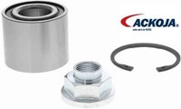 Ackoja A38-0534 Radlagersatz Radlager Satz Hinterachse Hinten