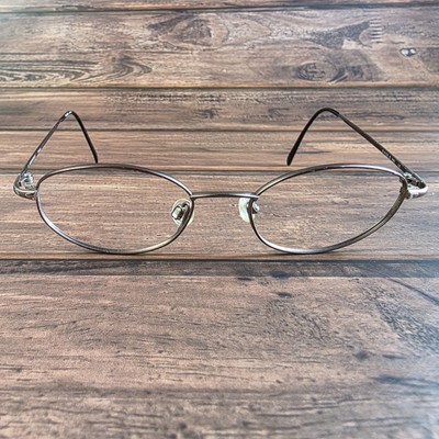 Rodenstock R4178 A Eyeglasses Titanium Oval Round Full Rim 50-17-140 FRAMES ONLY