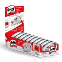 Pritt Korrekturroller Compact Flex 4,2Mm X 10M 10Er Display BüRobedarf Korrektur