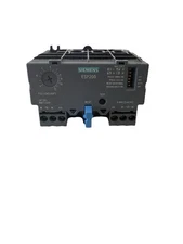 SIEMENS 48ATD3S00 Electronic ESP200 Overload Relay 5.5-22 AMP 3UB8123 NEW NO BOX