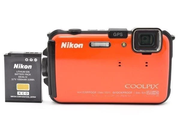 Nikon Aw100 for sale - eBay