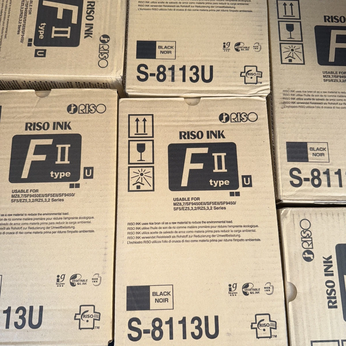 Riso Printer Ink products for sale | eBay