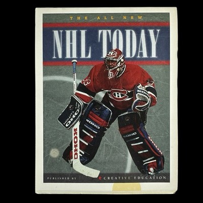NHL Today Promo Mailer - Favorite Players Postcards & Stats - Rare 1995-96