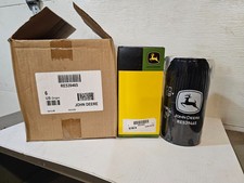 John Deere Re539465 10 Micron Fuel Filter Water Separator  Case Bulk