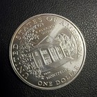 1999 P Dolly Madison 90% SILVER 0.7736 oz DOLLAR Proof Coin - Ty275 — photo 2