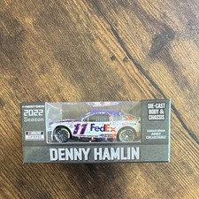 Lionel Racing 1:64 Denny Hamlin 11 FedEx Ground Charlotte Win 2022 Camry