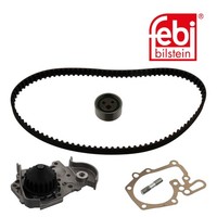 Febi Bilstein Wasserpumpe + Zahnriemensatz 45104 FüR Renault