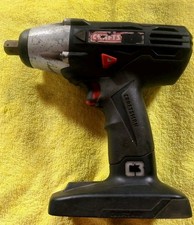 Craftsman 19.2 V C3 12 Drive Impact Driver Gun 315.116020 Tested And Working
