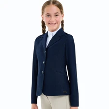 R.J. Classics Addison Air Jr. Show Coat - Navy