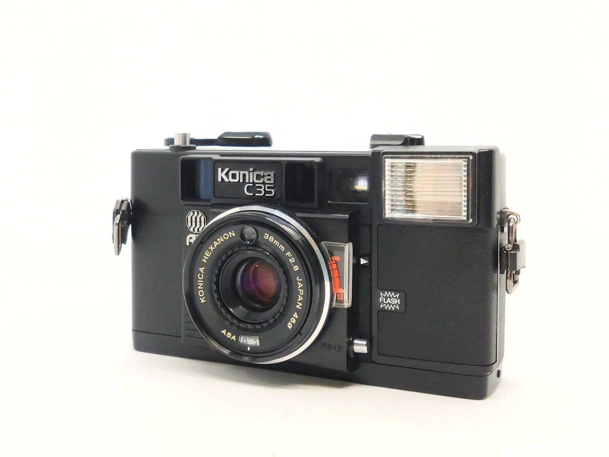 Konica C35 for sale | eBay