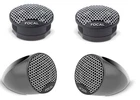 Focal Tweeter Pair Extracts From Set Isu 200+ Filters Cross 160W CP Universal