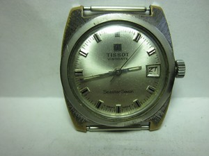 tissot seastar automatic preço