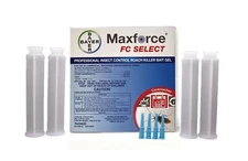 Maxforce FC Select Roach by Envu 4 x 30g Tubes, 4 Tips, & 4 Plungers