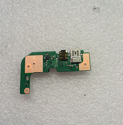 Original For ASUS X555L Laptop X555LD X553 K555 IO USB AUDIO CARD