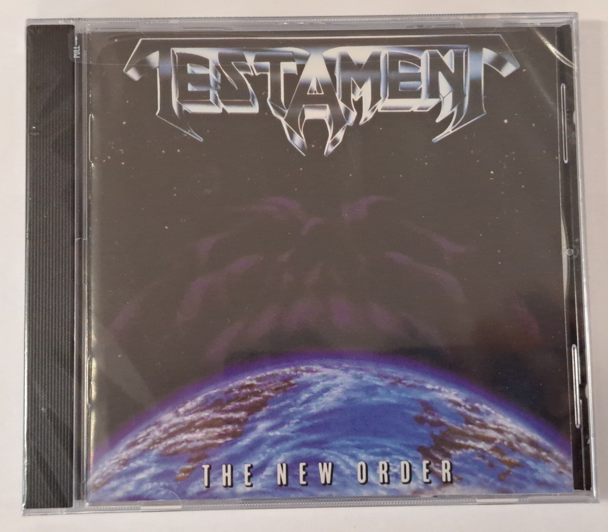 Testament The New Order New CD Thrash Metal | eBay