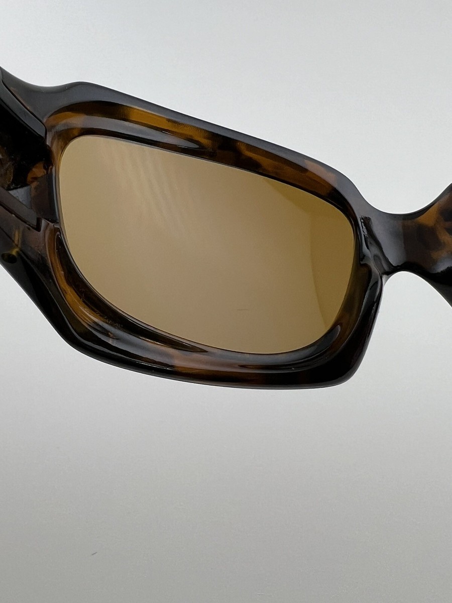 Oakley Monster Doggle Brown Tortoise Frame Bronze Lens 05