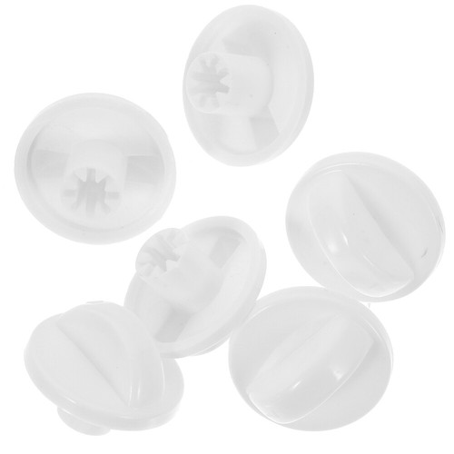 6 Pcs Electric Fan Knob Universal Replacement on off Knobs for Fans - Picture 8 of 12