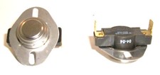 4PK - THERMODISC, THERMOSTAT 290 DEGREE - L29015, L290, ET133, 55742, AT014