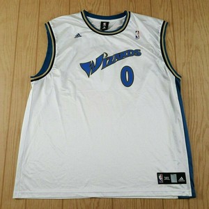 washington wizards white jersey