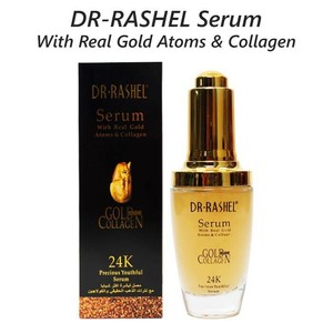dr rashel 24k gold