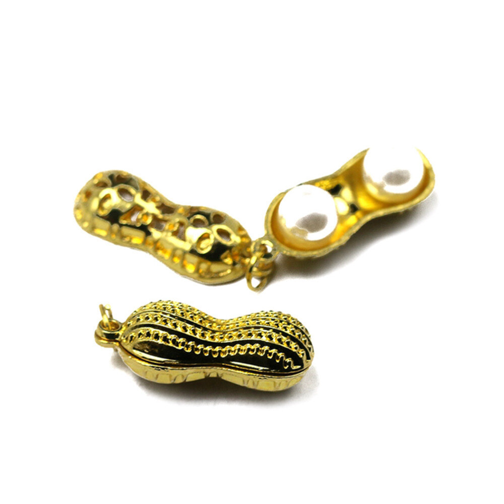 NUOBESTY 160 Pièces Pendentif En Alliage Feuille D'érable