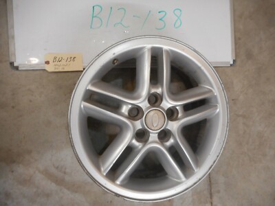 2004 LAND ROVER DISCOVERY WHEEL RIM CDW8J18EH2 SCRATCHES & DAMAGE