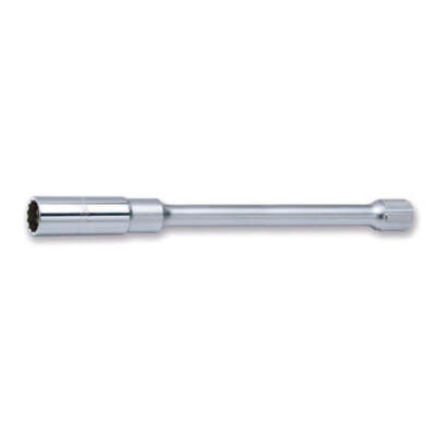 Koken 3305P.250-14 Extension Spark Plug Socket 14 MM 12 Point 250 MM Magnet 3/8