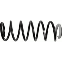 Sachs Feder Fahrkwersfeder Spiralfeder Passend FüR Peugeot 407 6D_ 6E_ 993 475