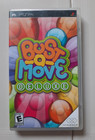 Sony PSP Bust-A-Move Deluxe gioco usato 2006 completo di manuale testato