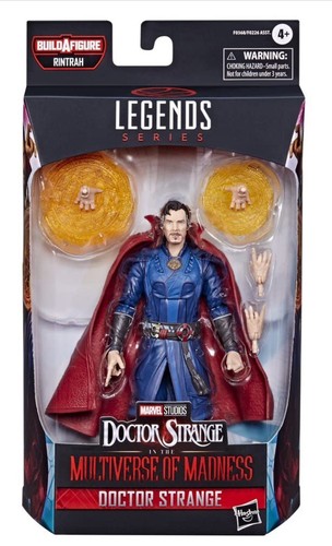 Hasbro Marvel Legends Series D’Spayre Da 15 Cm – Action Figure Da Doctor Strange Nel Multiverso Della Follia, Con 2 Accessori