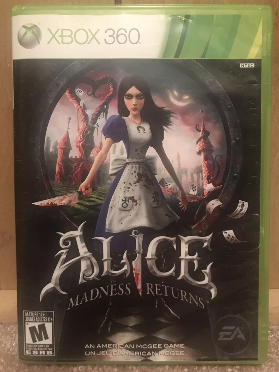 Alice madness hotsell returns xbox 1