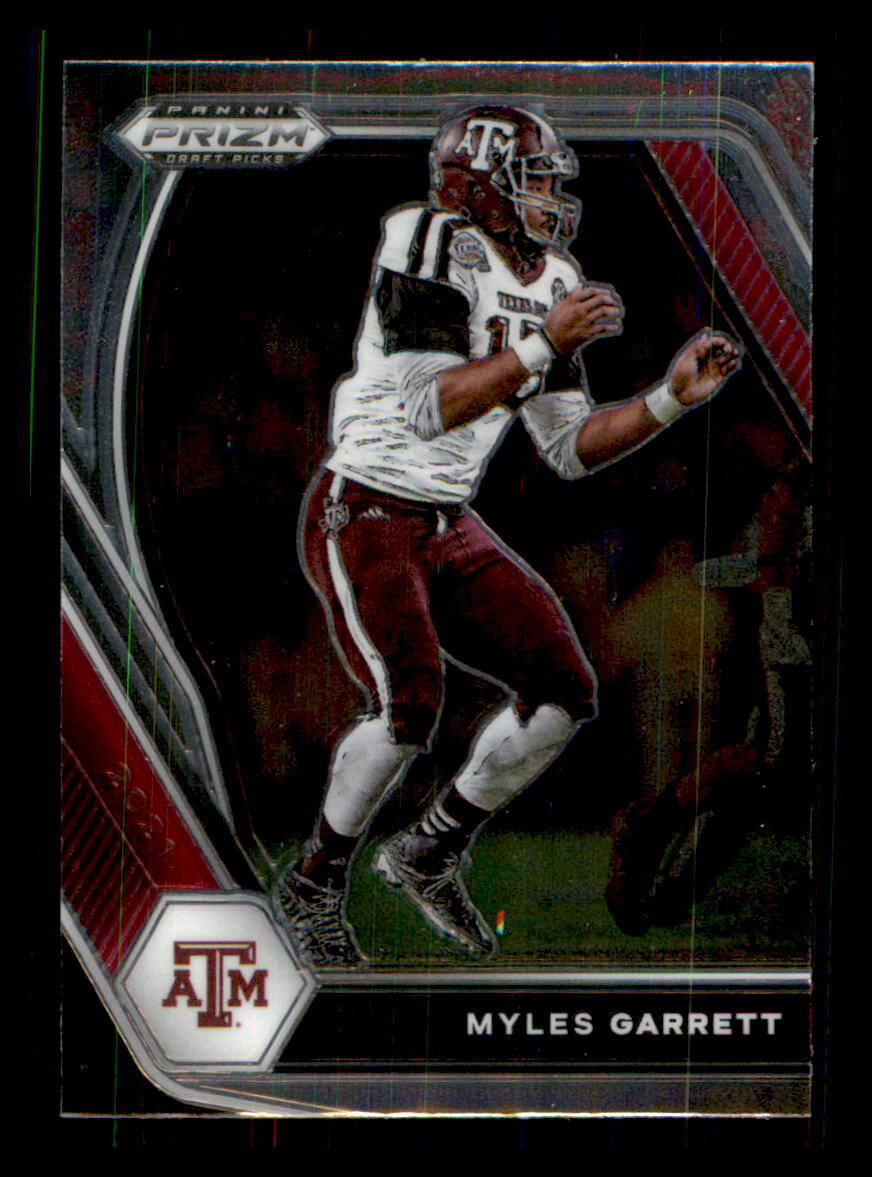Texas A&M Aggies Star Myles Garrett Wins AP NFL Defenve Player Of The